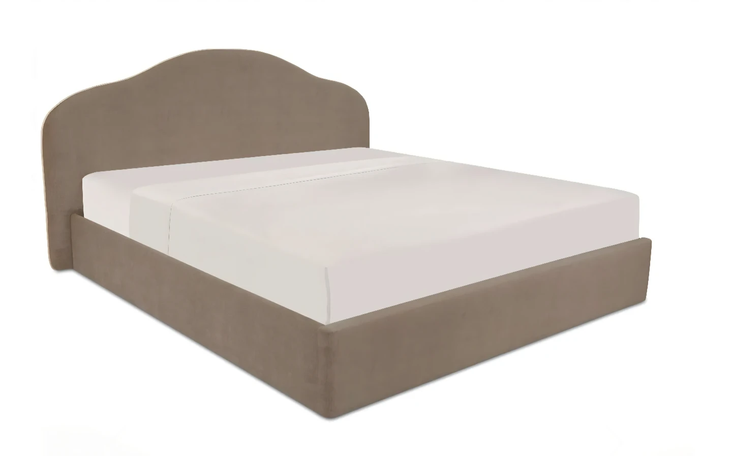Modern Furniture Storage Bed. Queen - photo 2