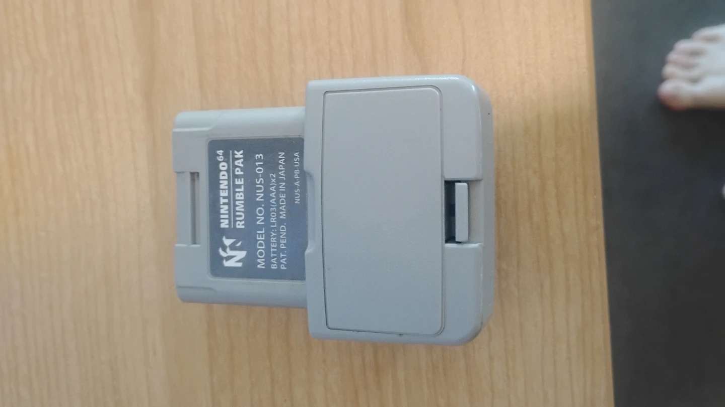 N64 Rumblepack