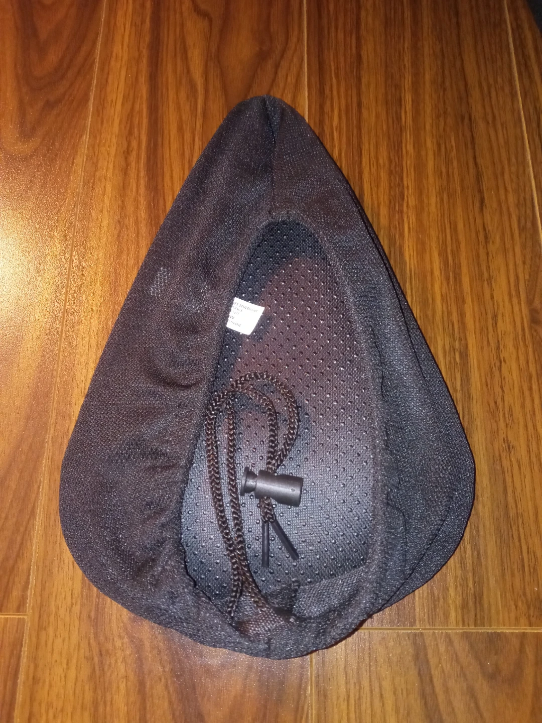 Bike seat cover - photo 2