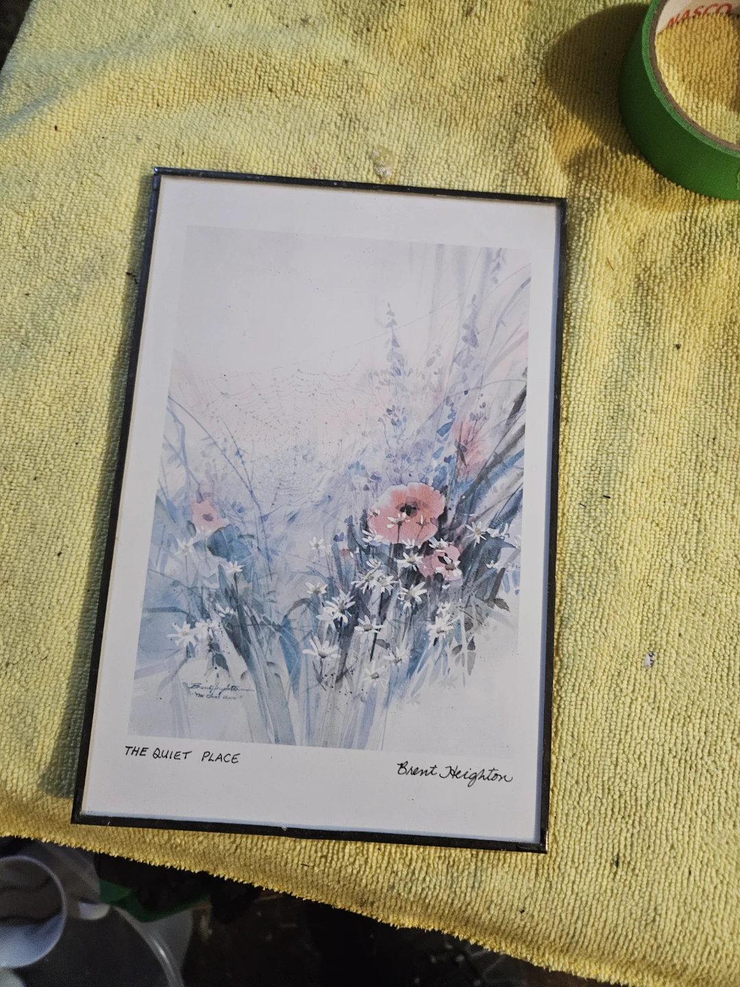 Brent Highton "The Quiet Place" Art Print - photo 2