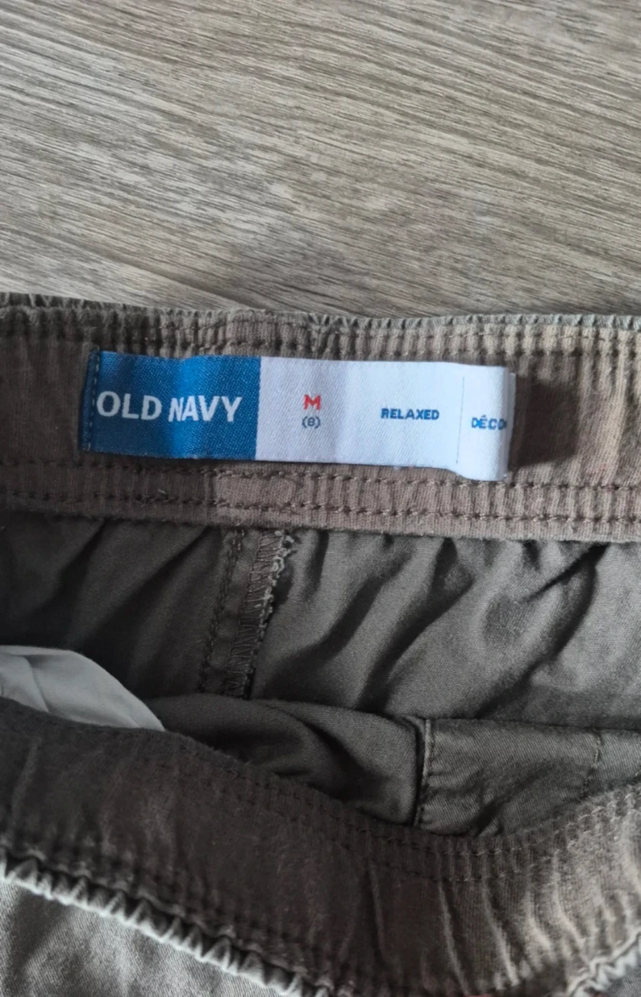 3 pairs Old Navy Relaxed Fit Shorts BUNDLE - photo 2