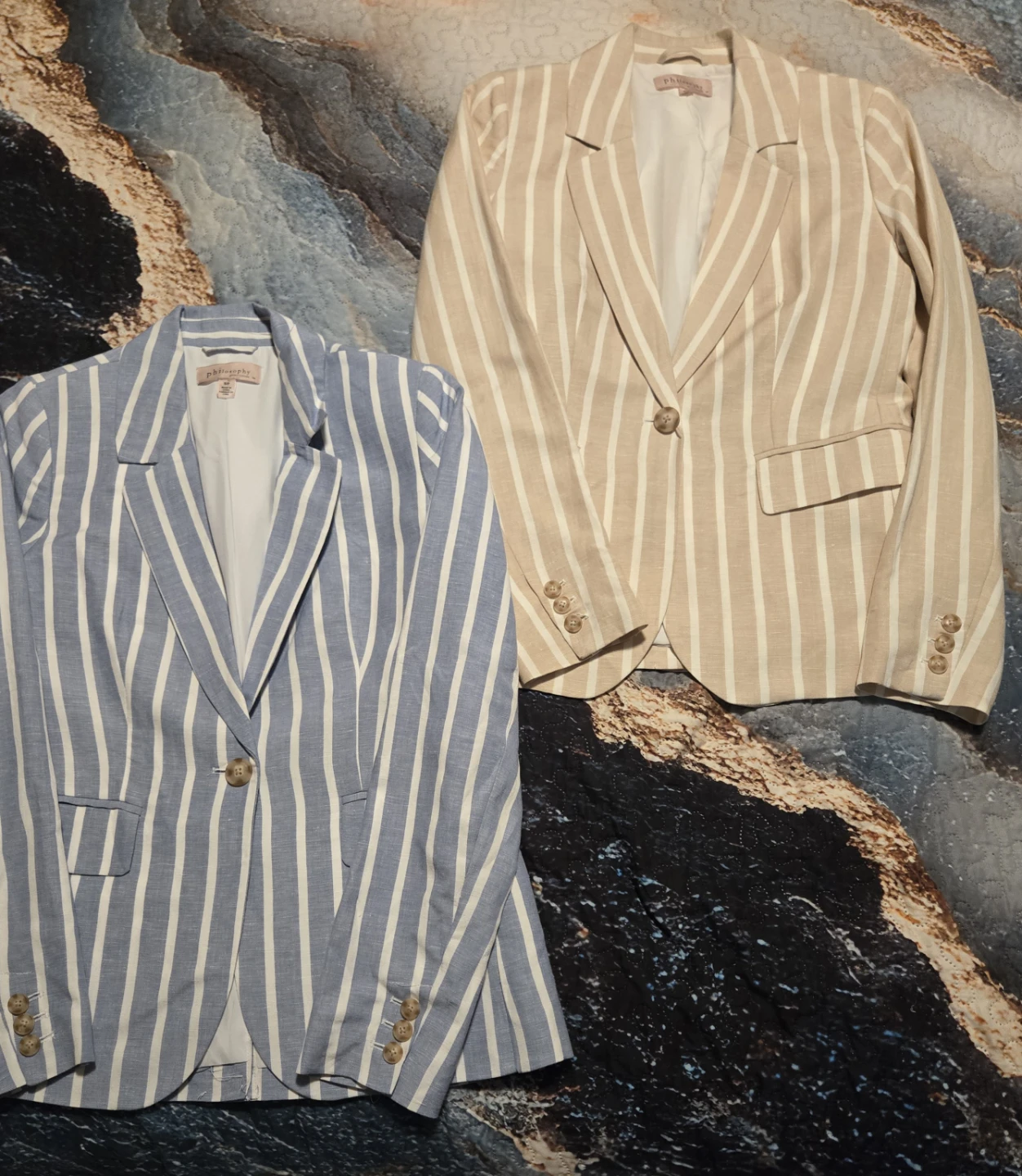 Coats and Blazers