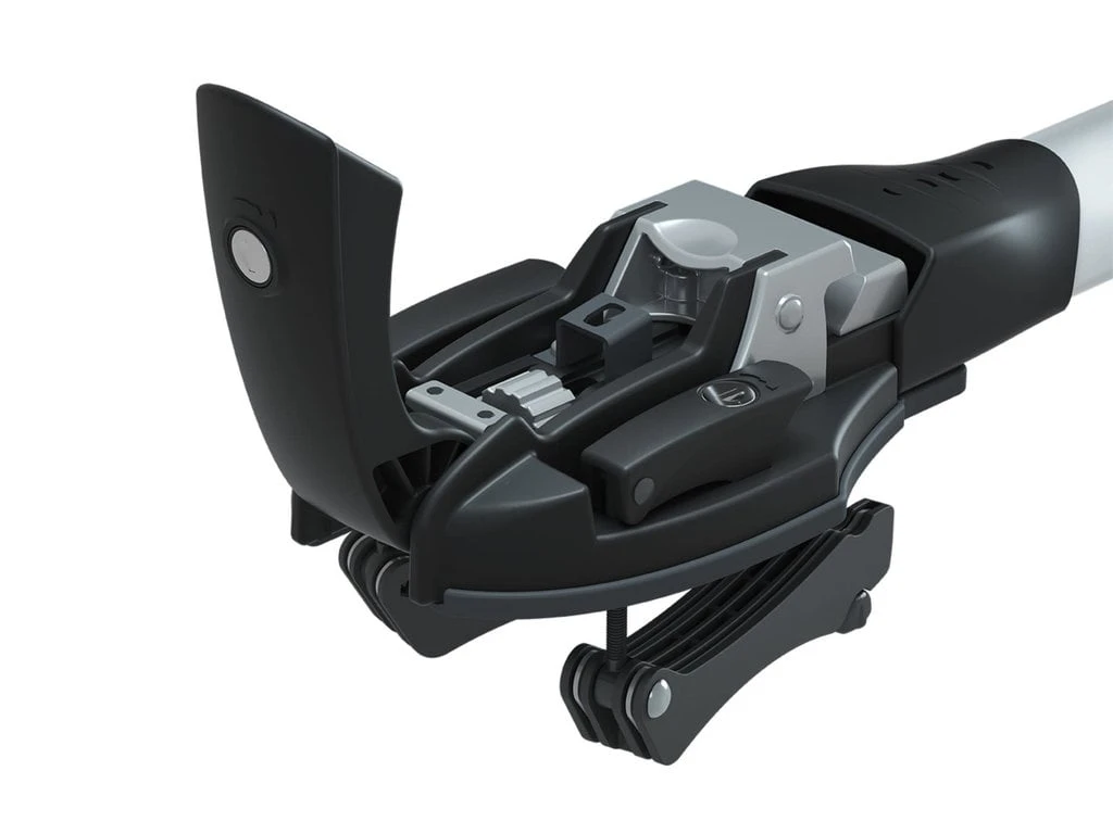Thule Silver Roof Rack Crossbars (Set of 2) - photo 2