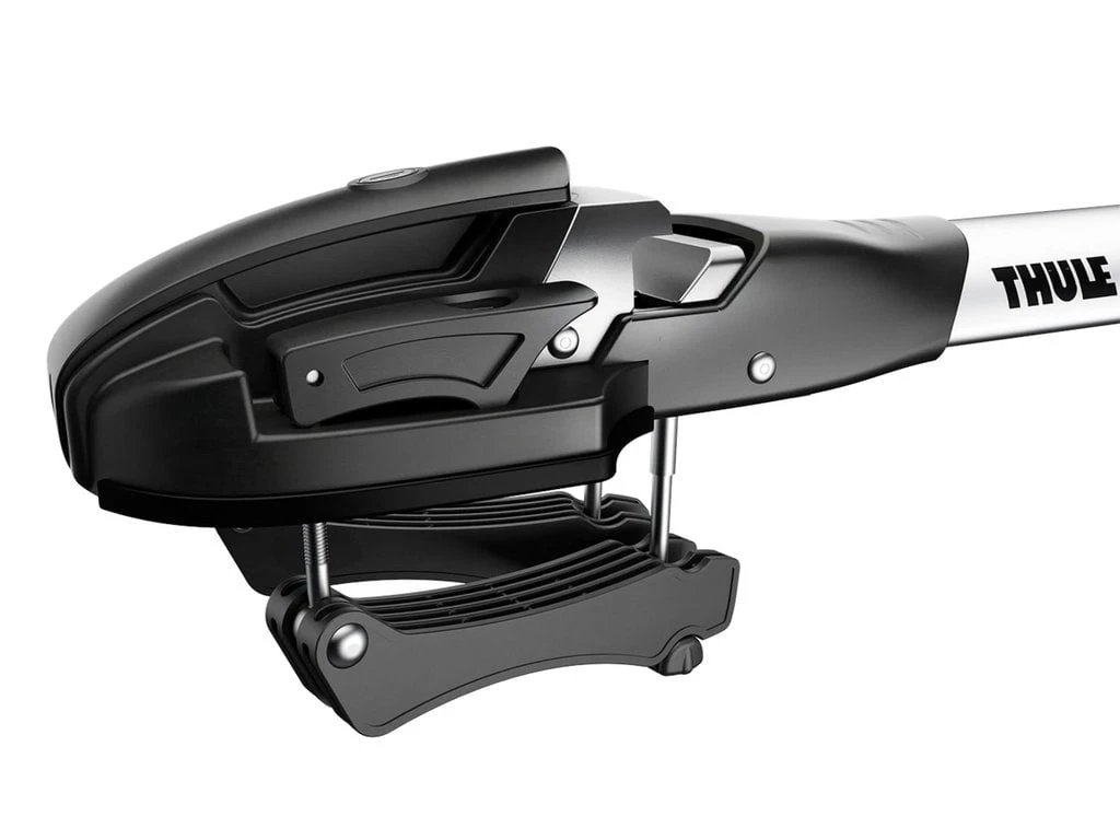 Thule Silver Roof Rack Crossbars (Set of 2) - photo 3
