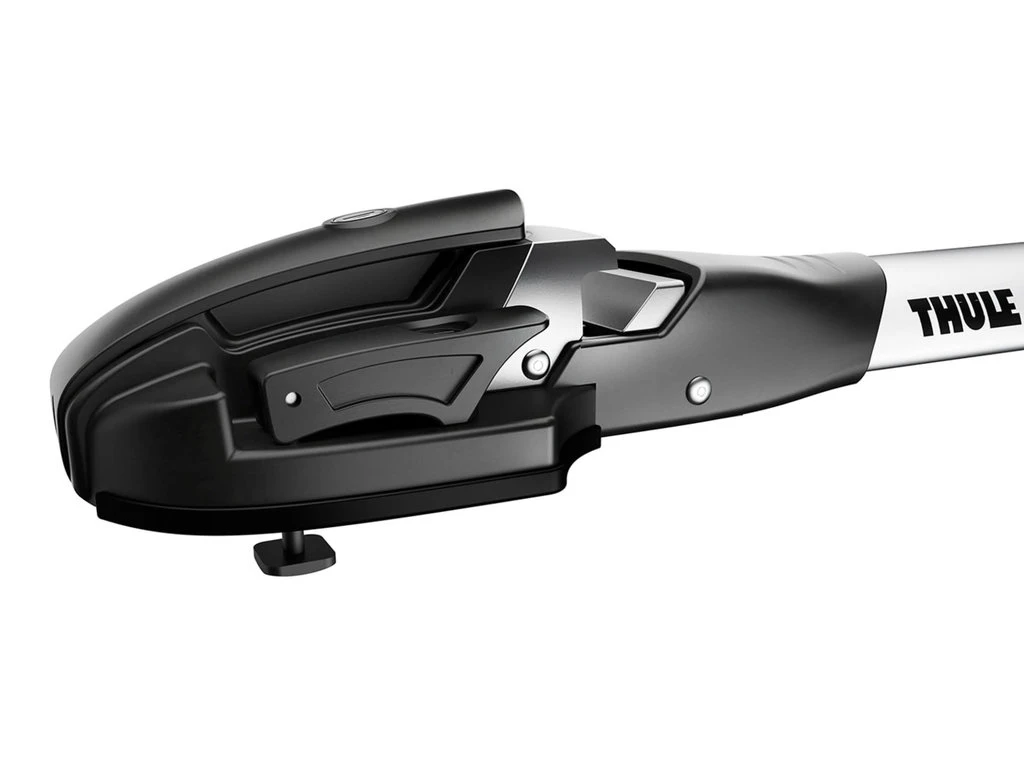 Thule Silver Roof Rack Crossbars (Set of 2) - photo 4