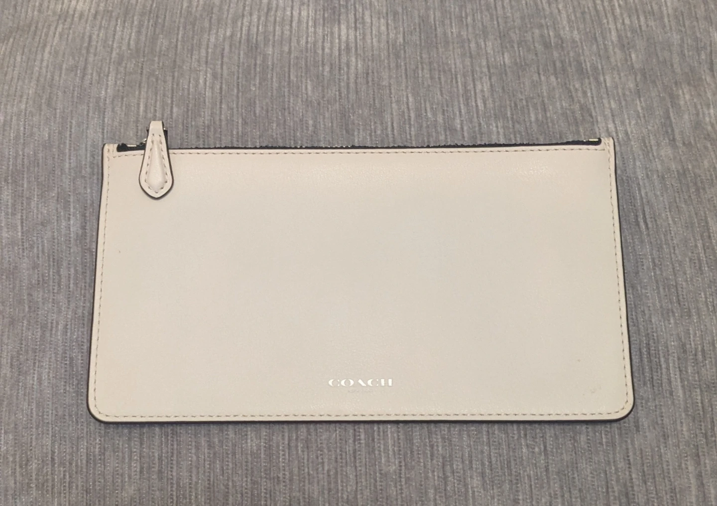 New Coach Leather Floral Shoulder Bag - photo 3
