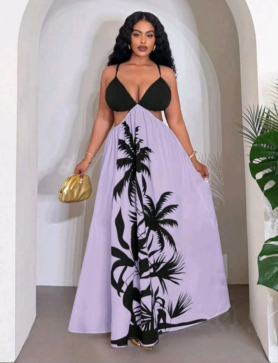Summer dress size 2x