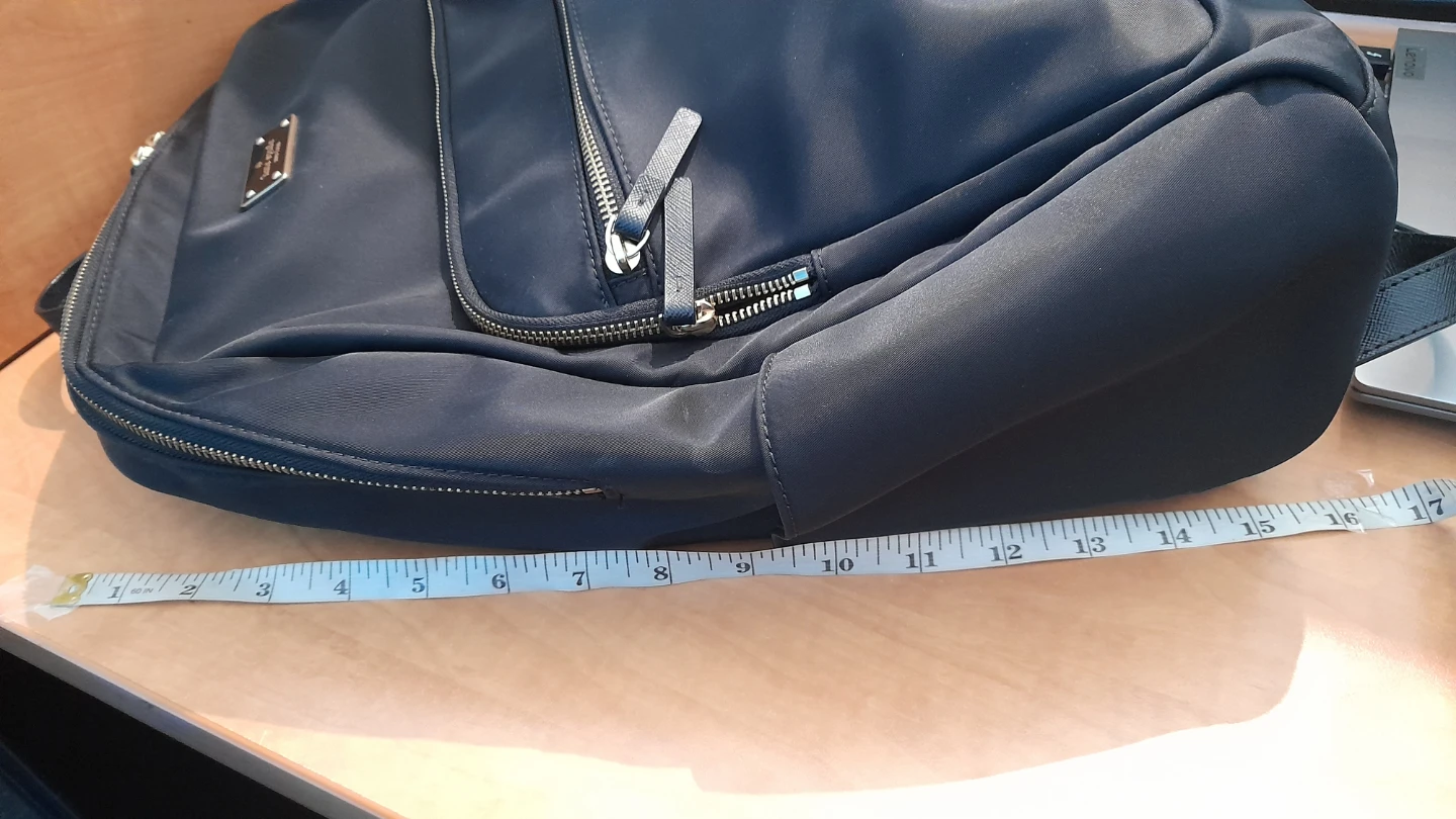 Kate Spade backpack - photo 3
