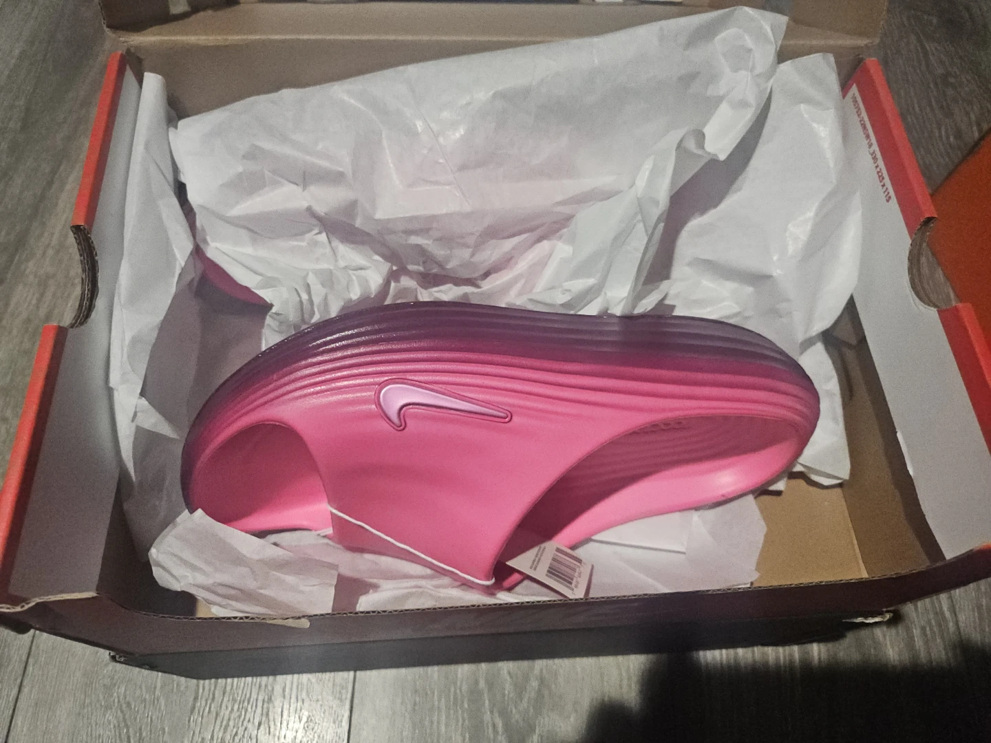 Nike reactx rejuven8 slide