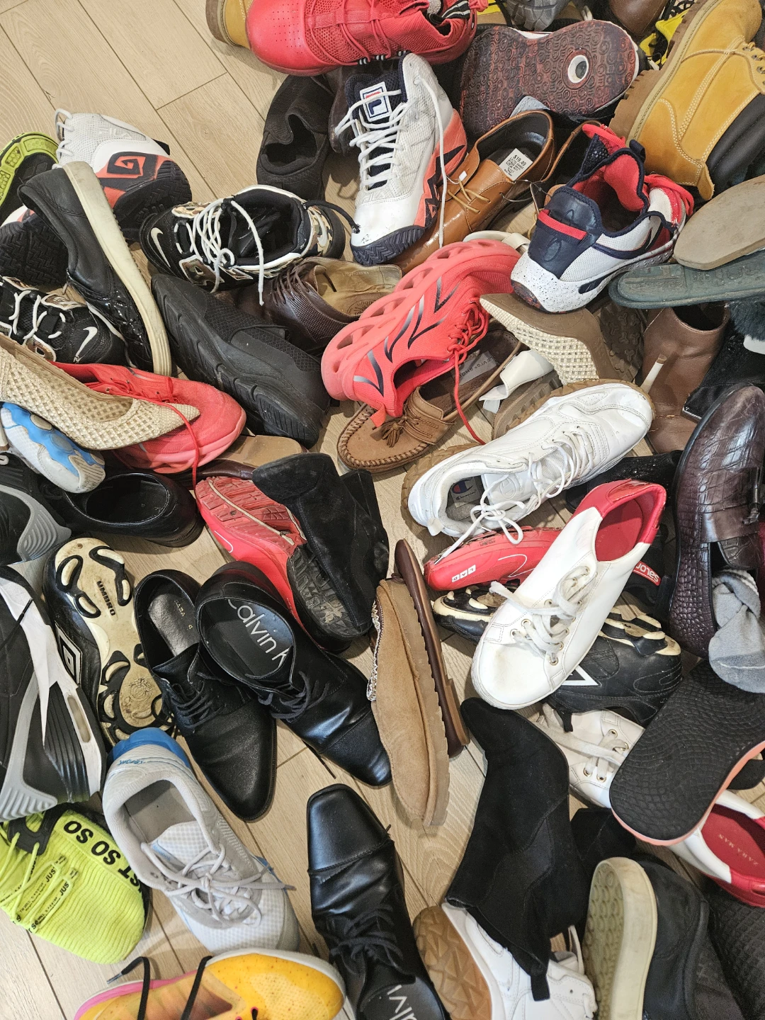 Shoes, all sizes, - photo 3