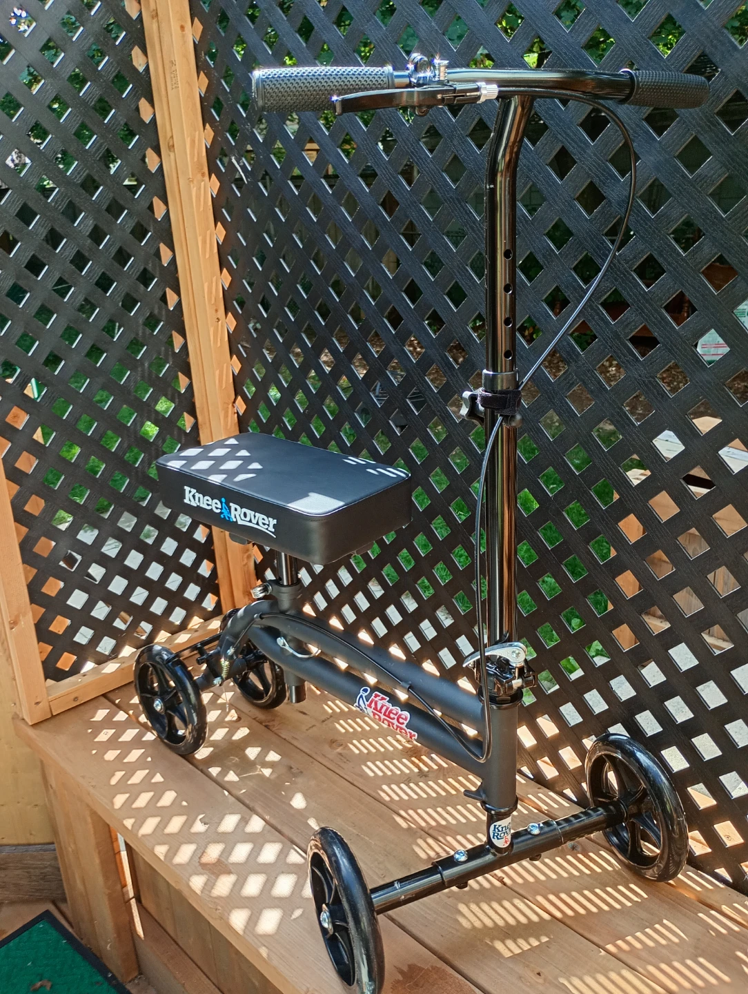 KneeRover Walker - photo 2