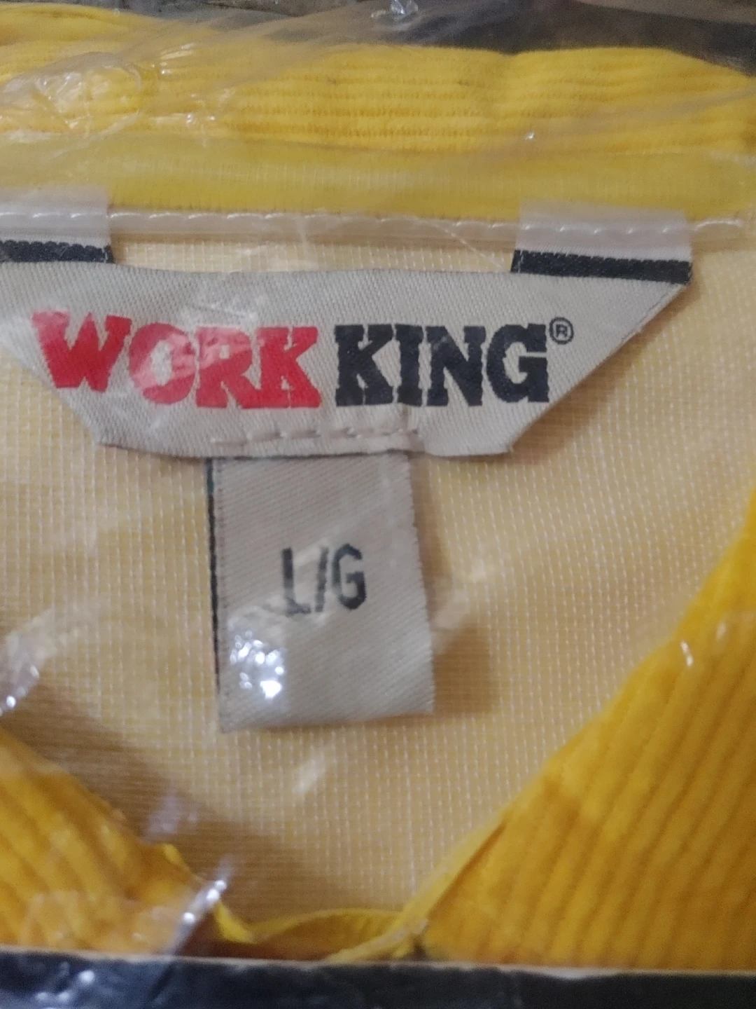 Work King - photo 2