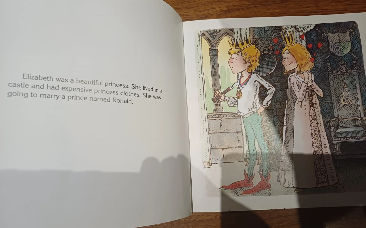 The Paper Bag Princess by Robert Munsch Book - photo 3