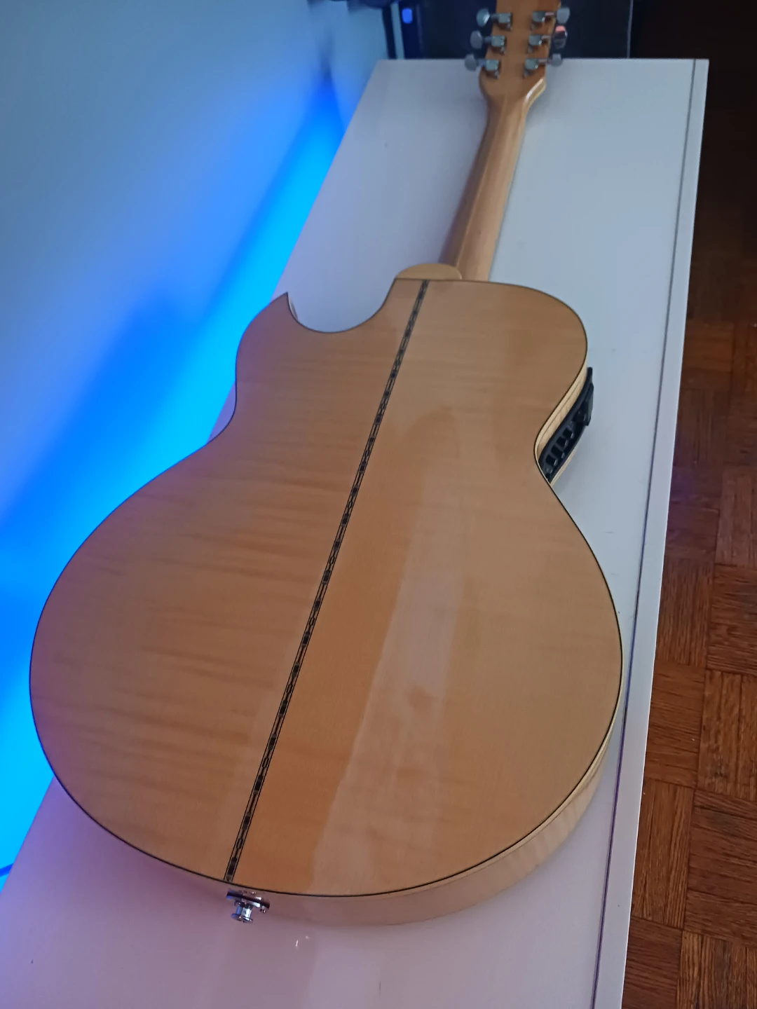 Gitano Acoustic-Electric Guitar - photo 5