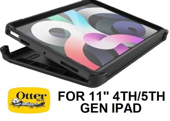 OtterBox Defender Case for iPad Air 11-inch (M2/5th/4th Gen) - photo 2