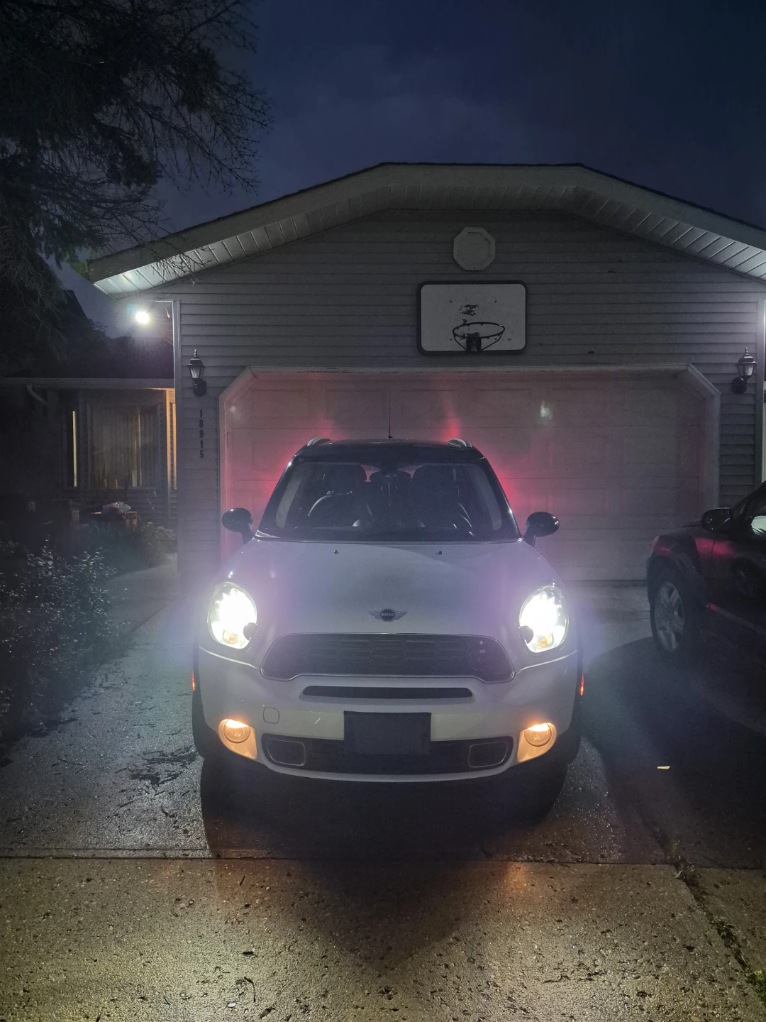 2013 MINI Cooper Countryman S