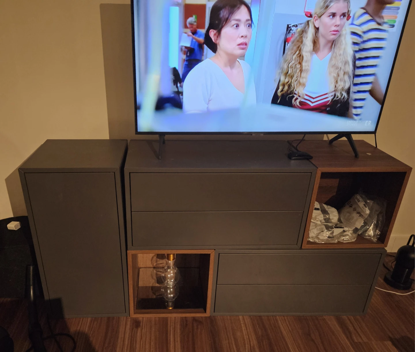 IKEA Eket TV Console Modular Drawer Unit - must be gone ASAP - photo 3