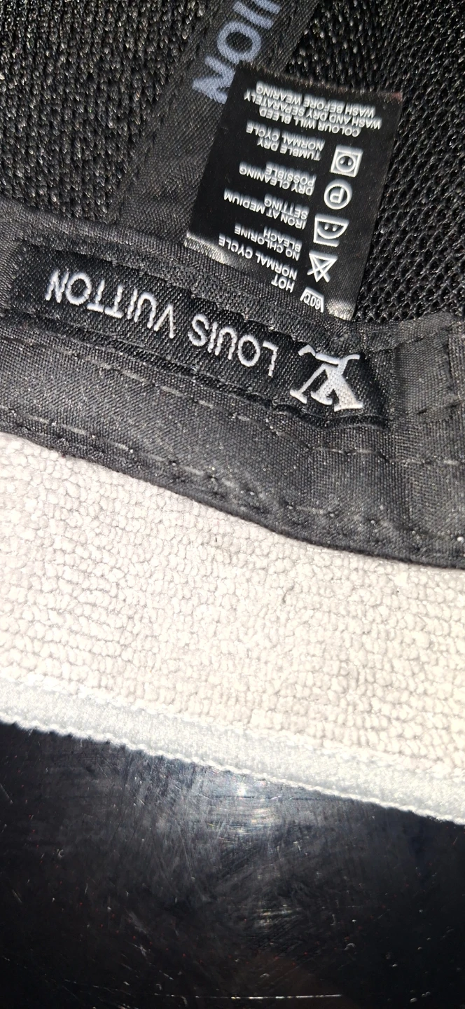 Louis Vuitton Monogram Baseball Cap - photo 2