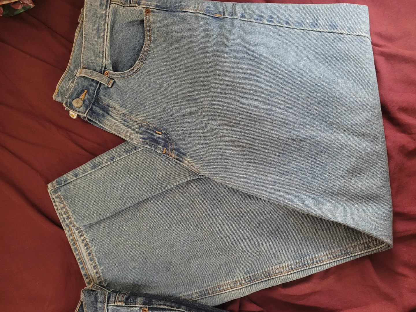 Old Navy Jeans sz 8/10 - photo 2