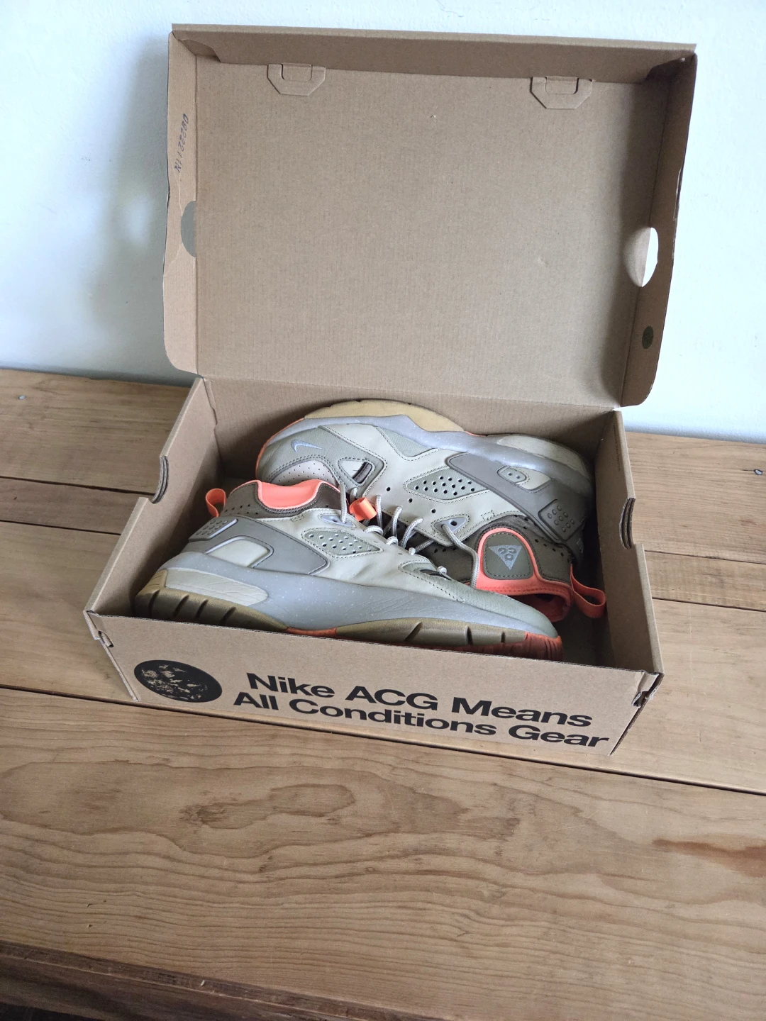 Nike ACG Air Mowabb Sneakers - Men's Size 9