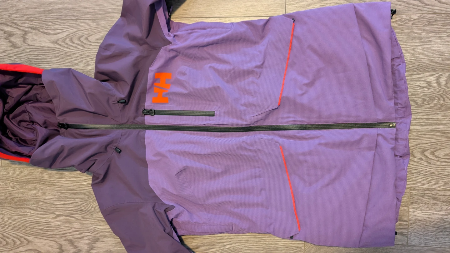 Helly Hansen Powchaser LIFALOFT™ Insulated Ski Jacket