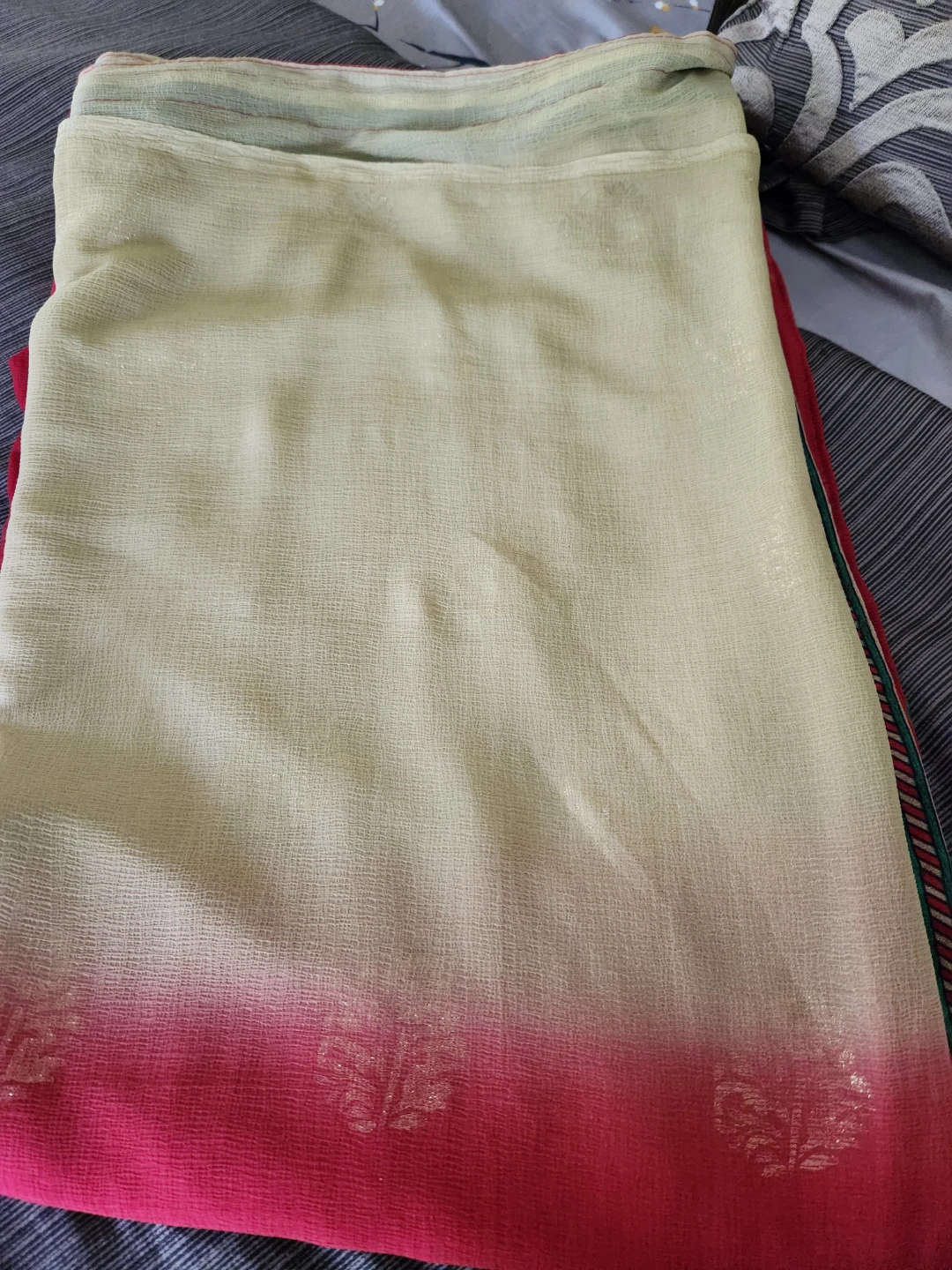 Sari with Blouse - photo 4