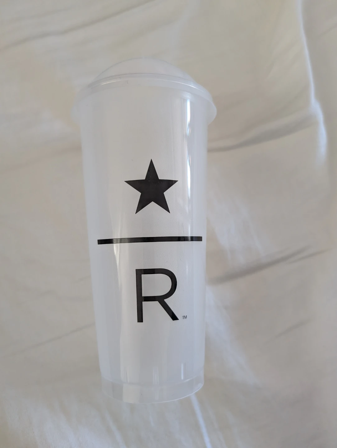 Rarely used Starbucks Reserve Tumbler for Starbucks Fans