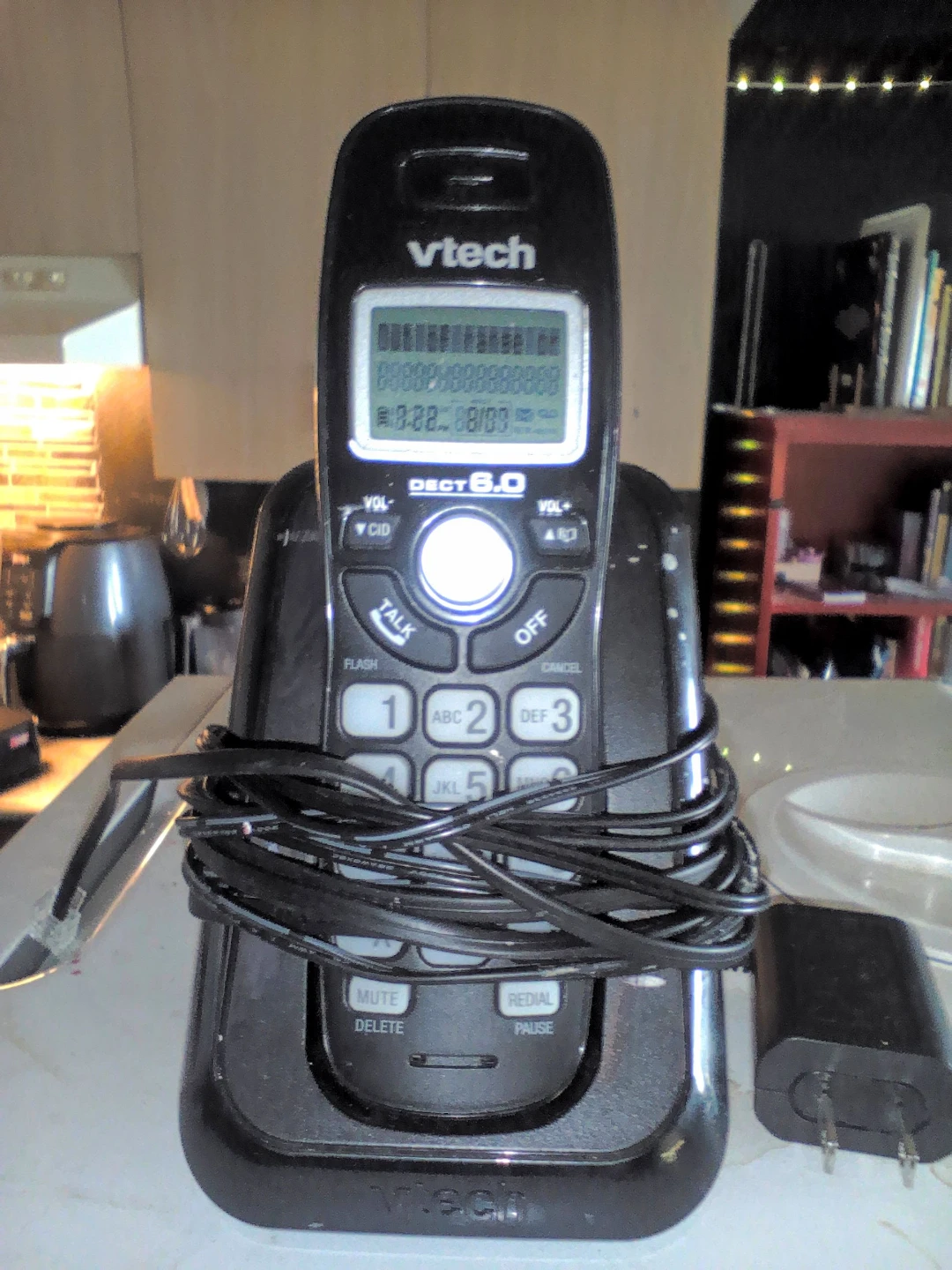 VTech DECT 6.0 Cordless Phone
