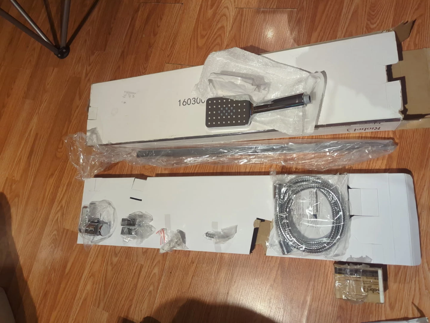 Riobel Shower Set