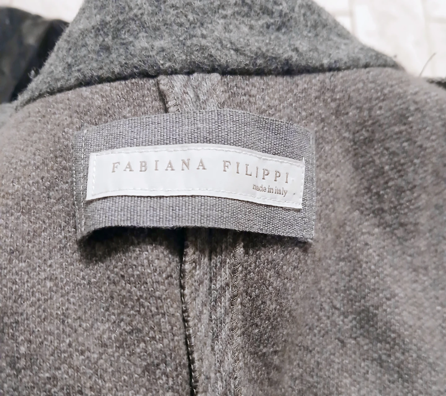 Women Small Fabiana Filippi Blazer - photo 2