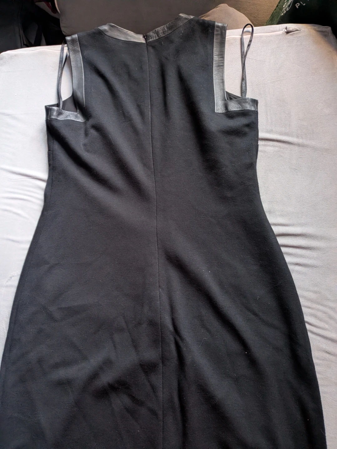 Lauren Ralph Lauren Black Sleeveless Dress - photo 5