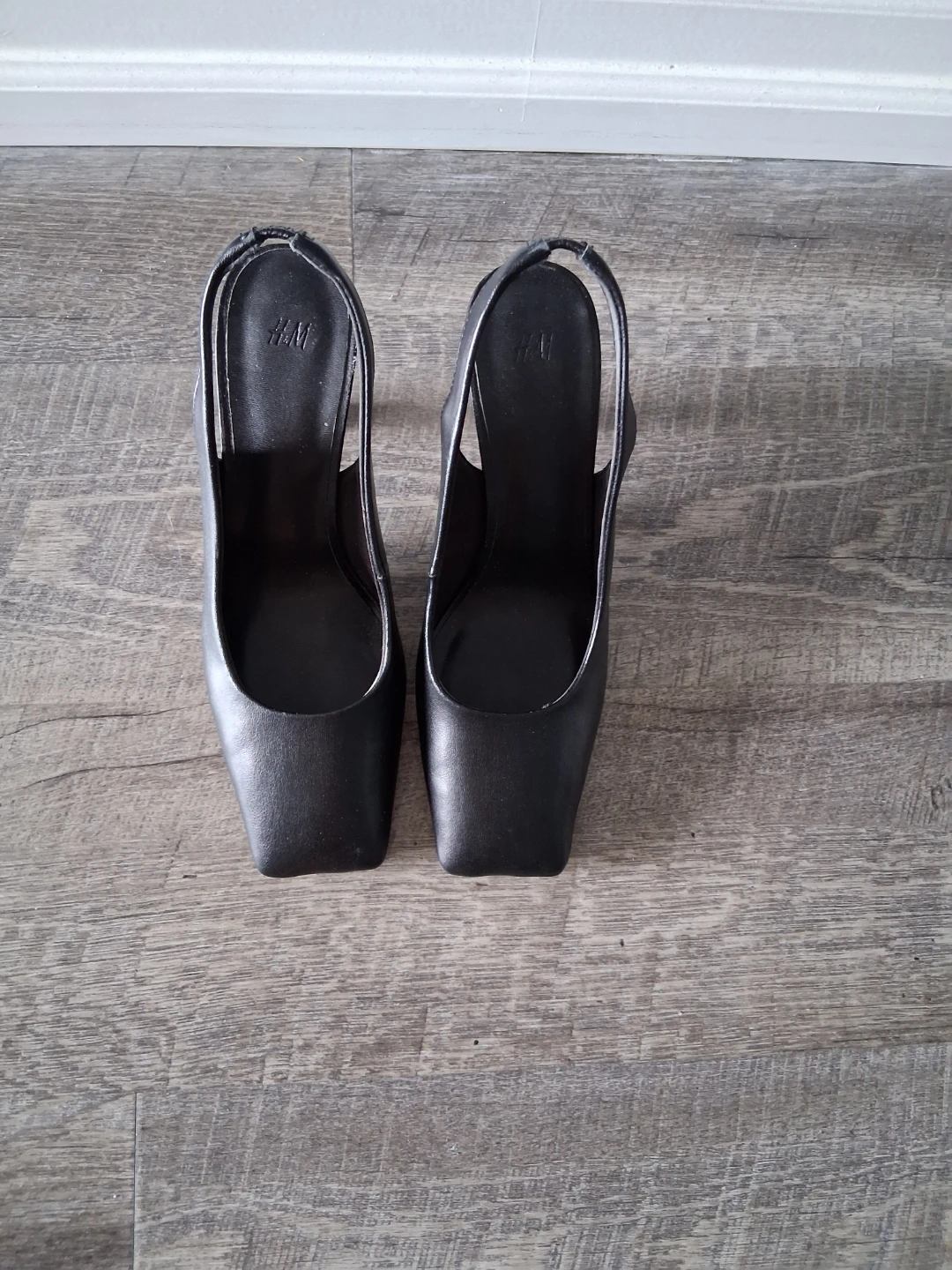 Event Ready Bundle! 2 Pairs of Classic Black Heels- Like New - photo 5