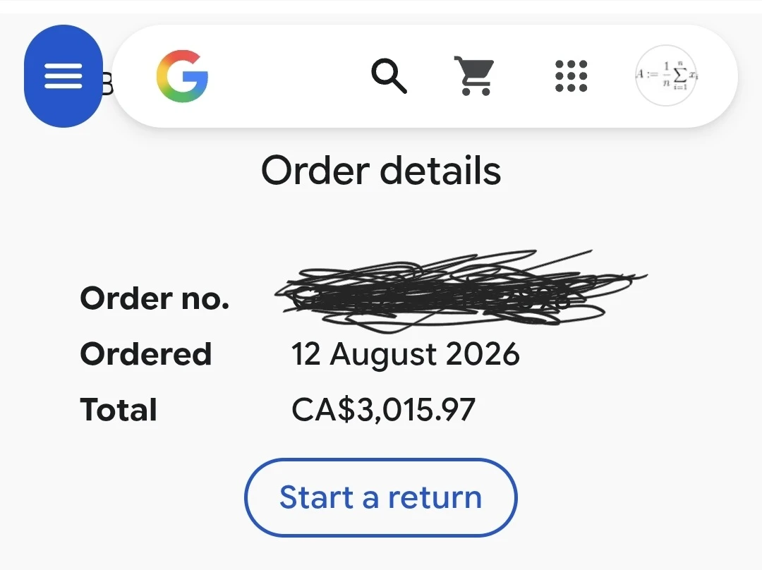 Pixel 11 Pro Fold Olive 512 GB (unlocked) - photo 4