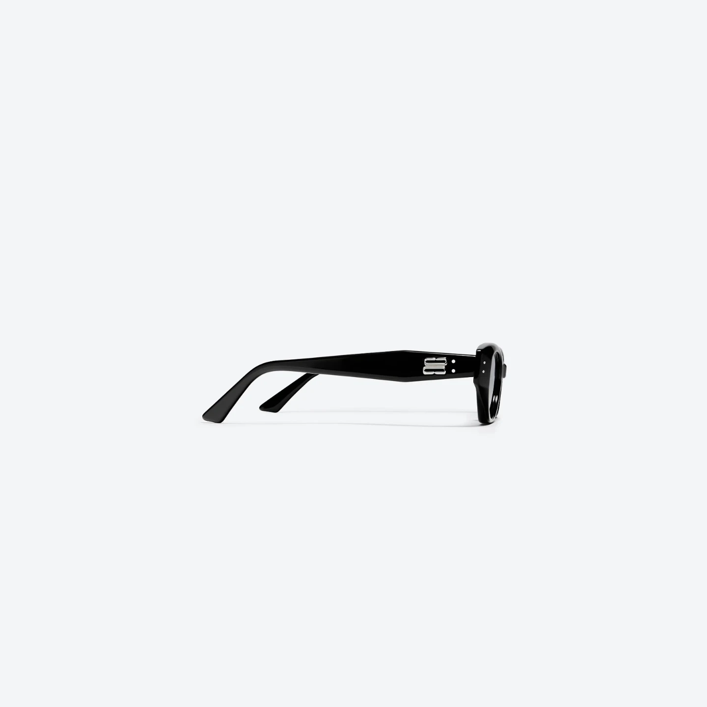 Gentle Monster Black Cat Eye Sunglasses - photo 3