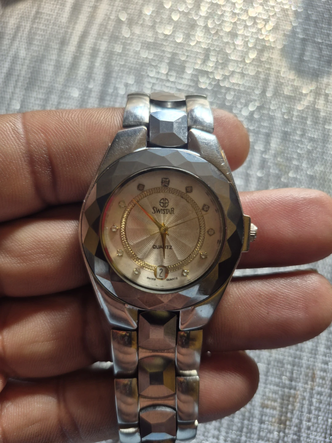 SWISSSTAR Quartz Watch