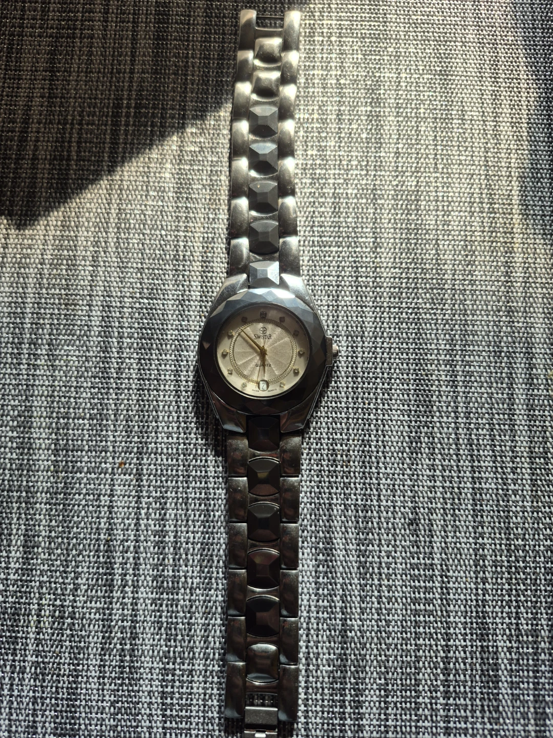 SWISSSTAR Quartz Watch - photo 2