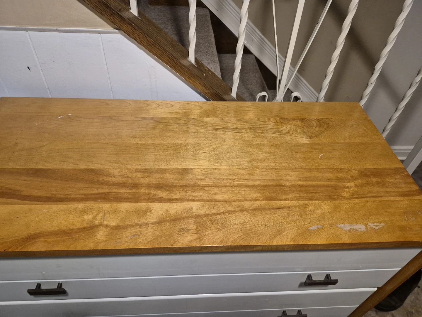 Vintage 5-Drawer Chest, great condition. - photo 3