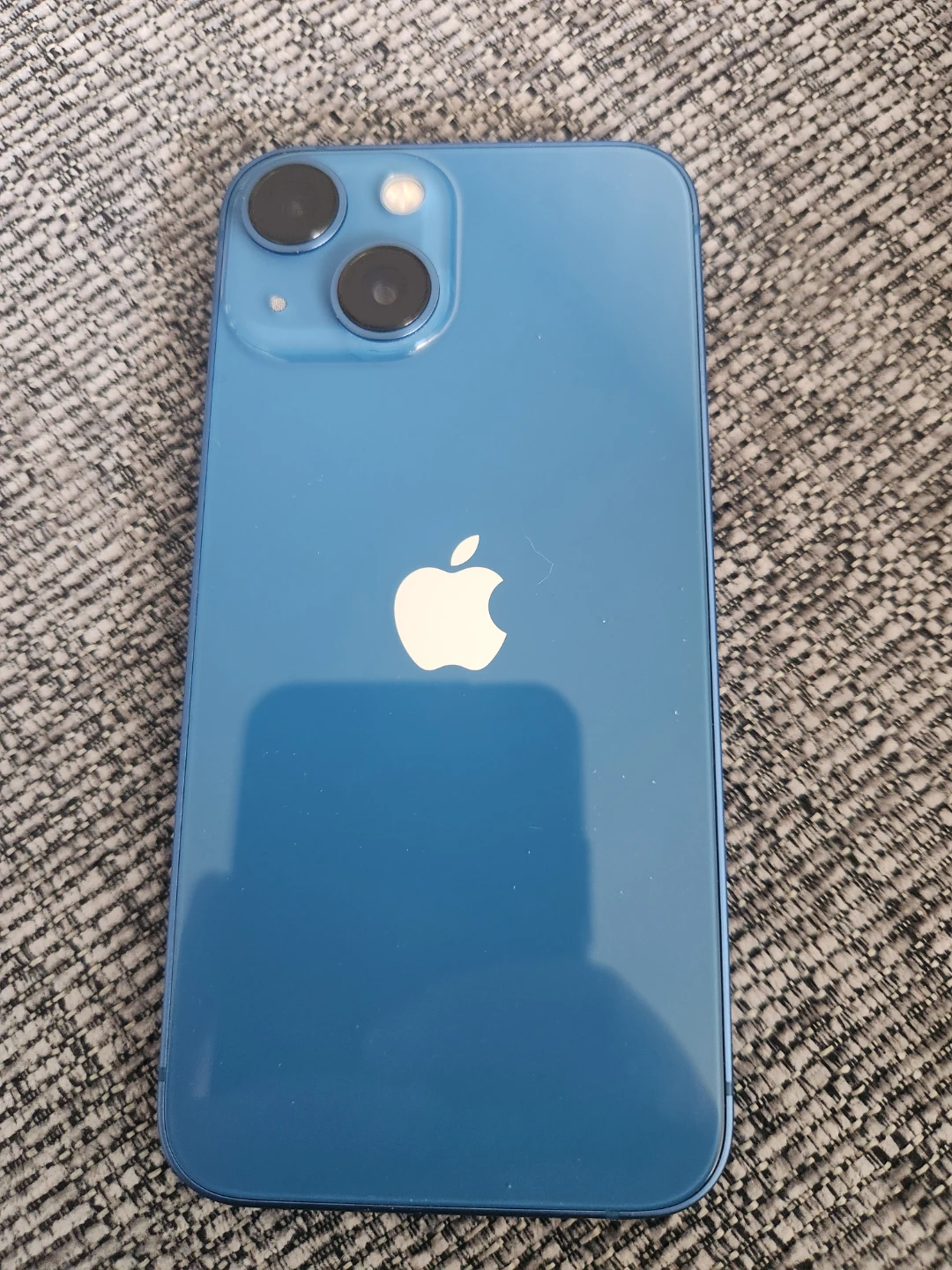 Apple iPhone 13 - mini blue - photo 2