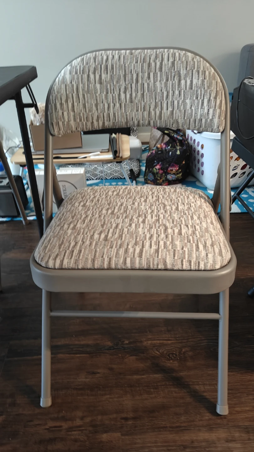 Folding Table and Folding Chairs - Set of 4 - photo 4