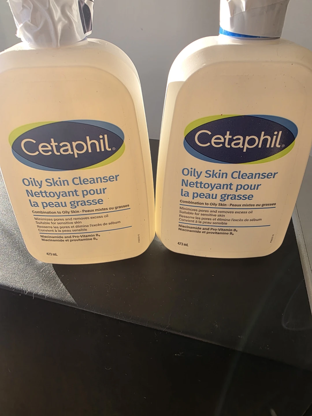 Cetaphil Oily Skin Cleanser 473ml 2 Pack