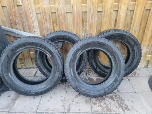 4 - winter Good Ultra Grip tires - photo 3