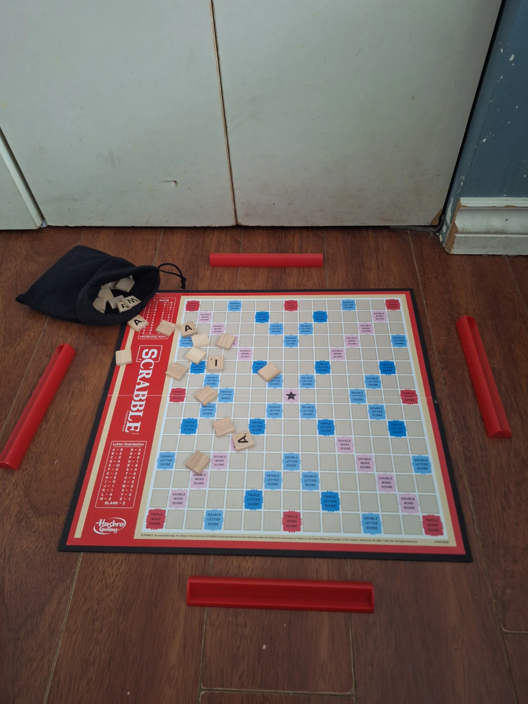 Scrabble Crossword Game - photo 2