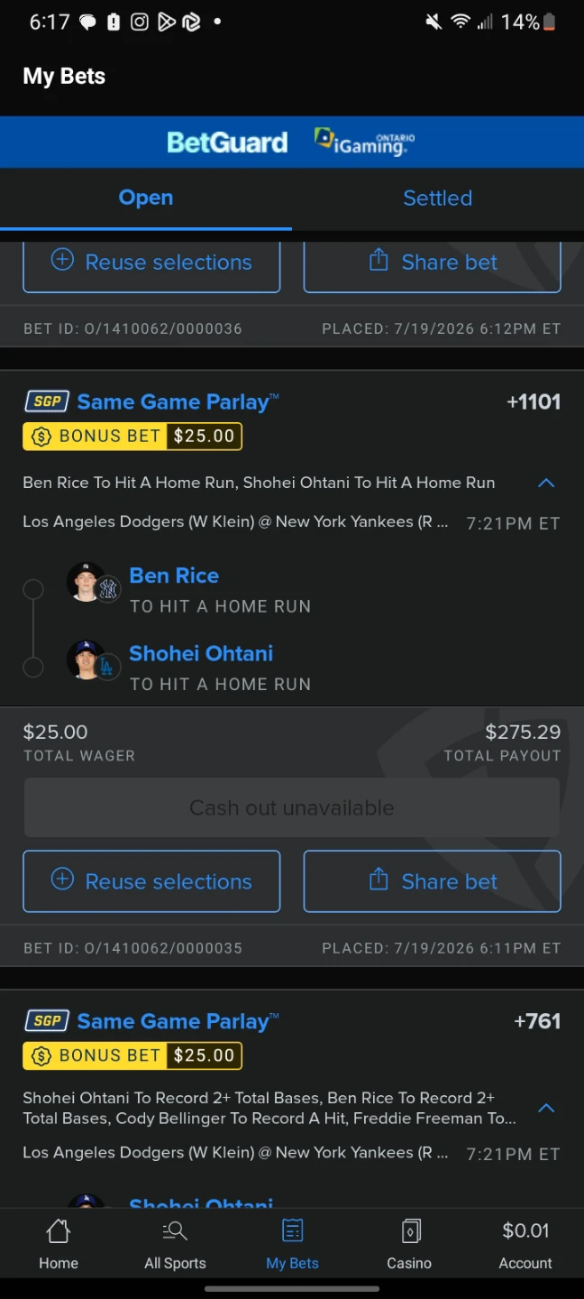 Want ur parlays to hit? Hit me up