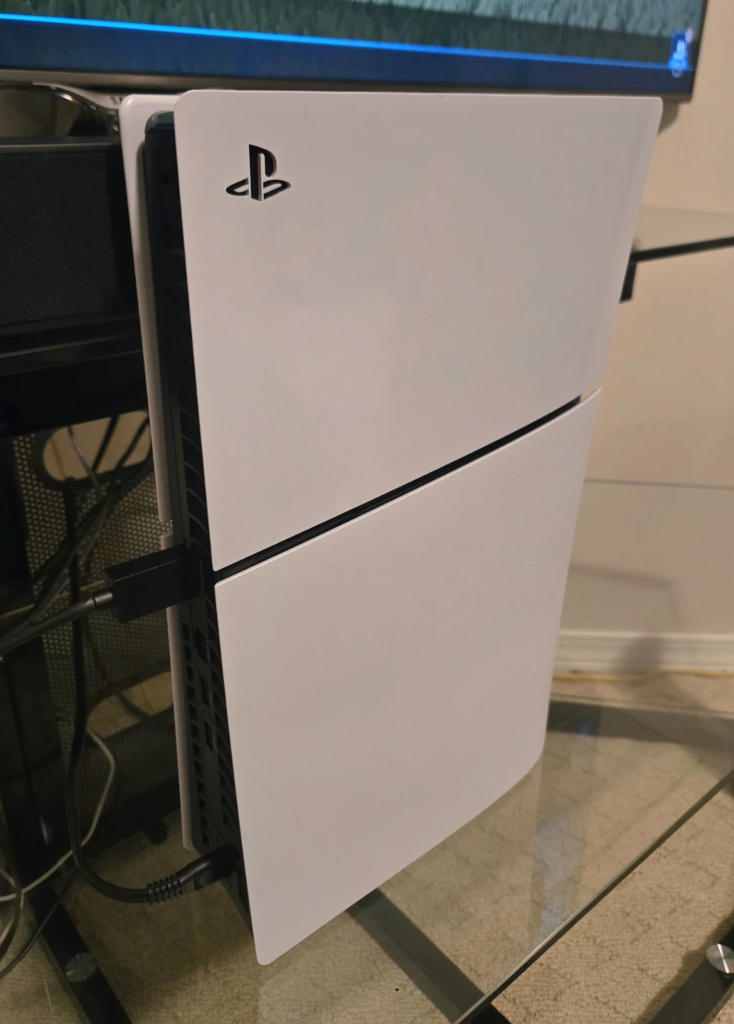 PS5 DIGITAL EDITION / CLEAN + TESTED - photo 3