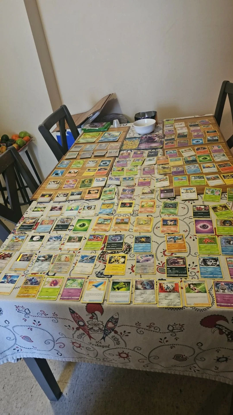 Pokemon Trading Cards - photo 2