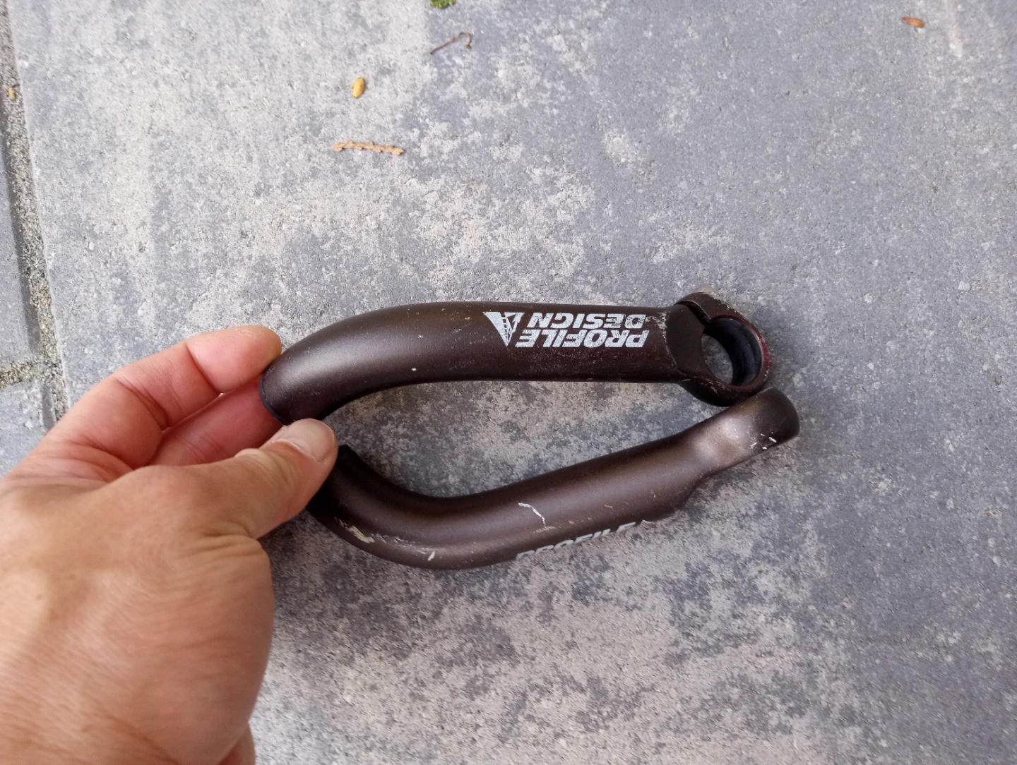 Profile Design Bicycle Handlebar Extensions