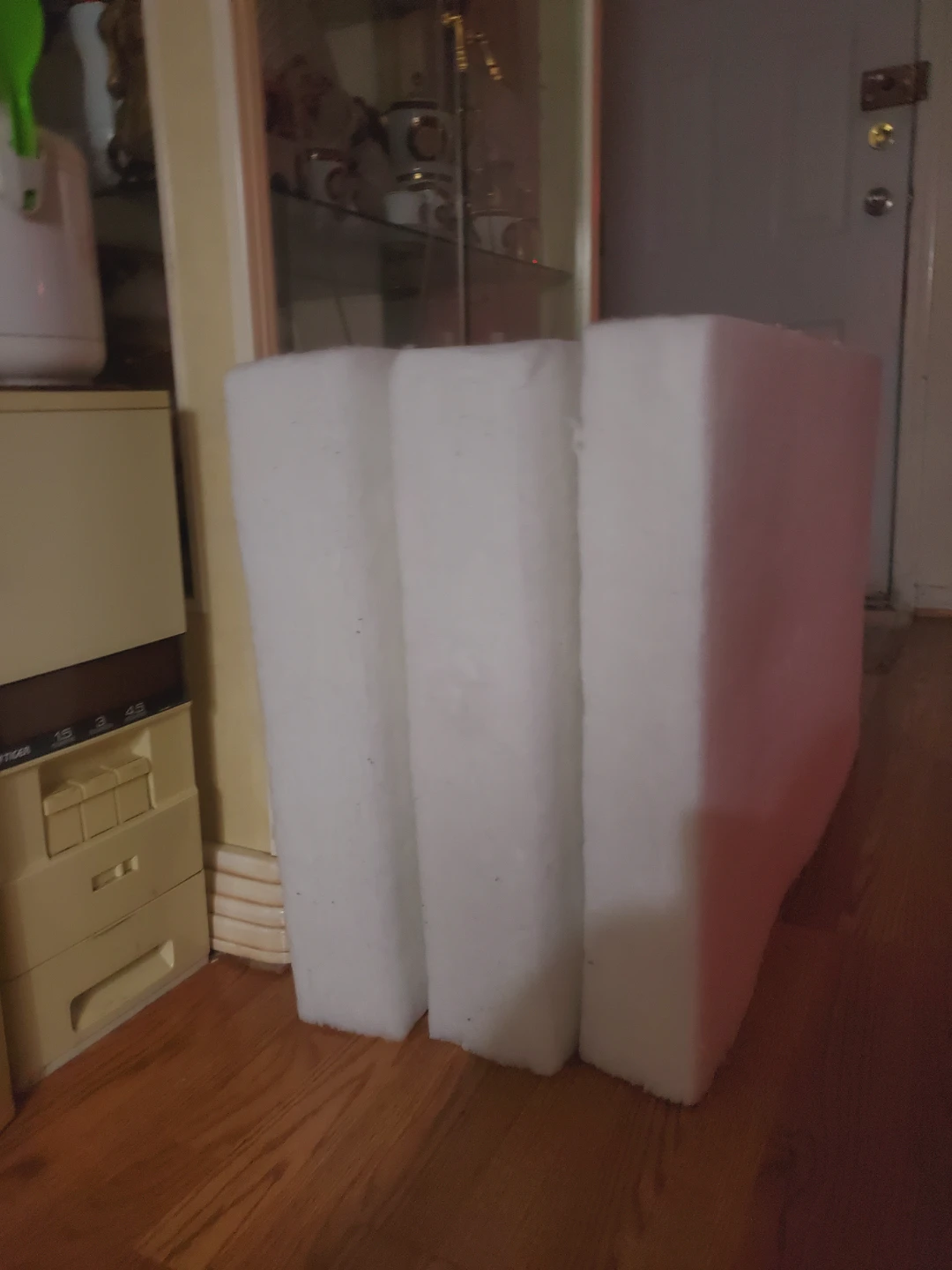 White Foam Padding/Cushioning Sheets - photo 5