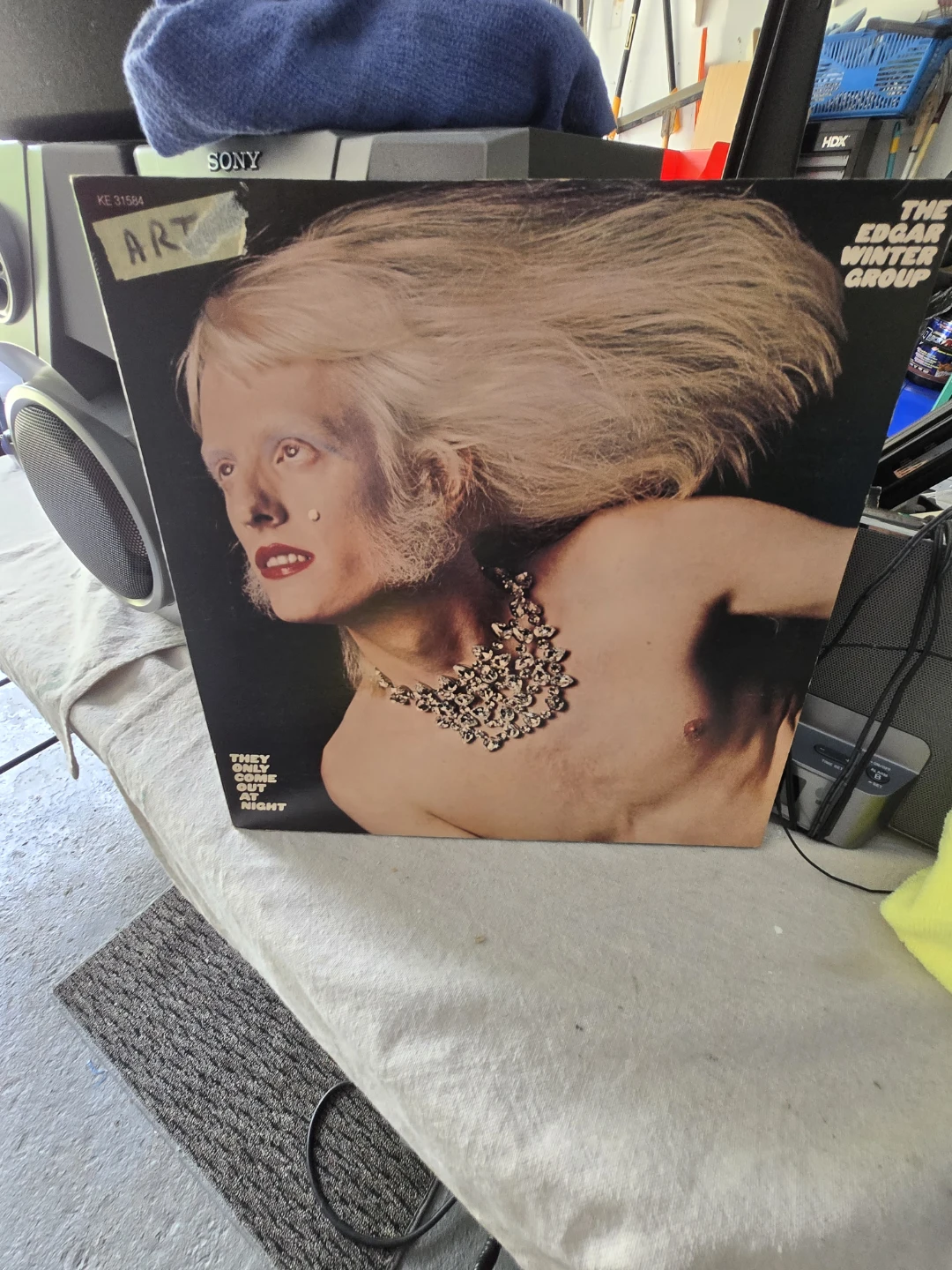 The Edgar Winter Group