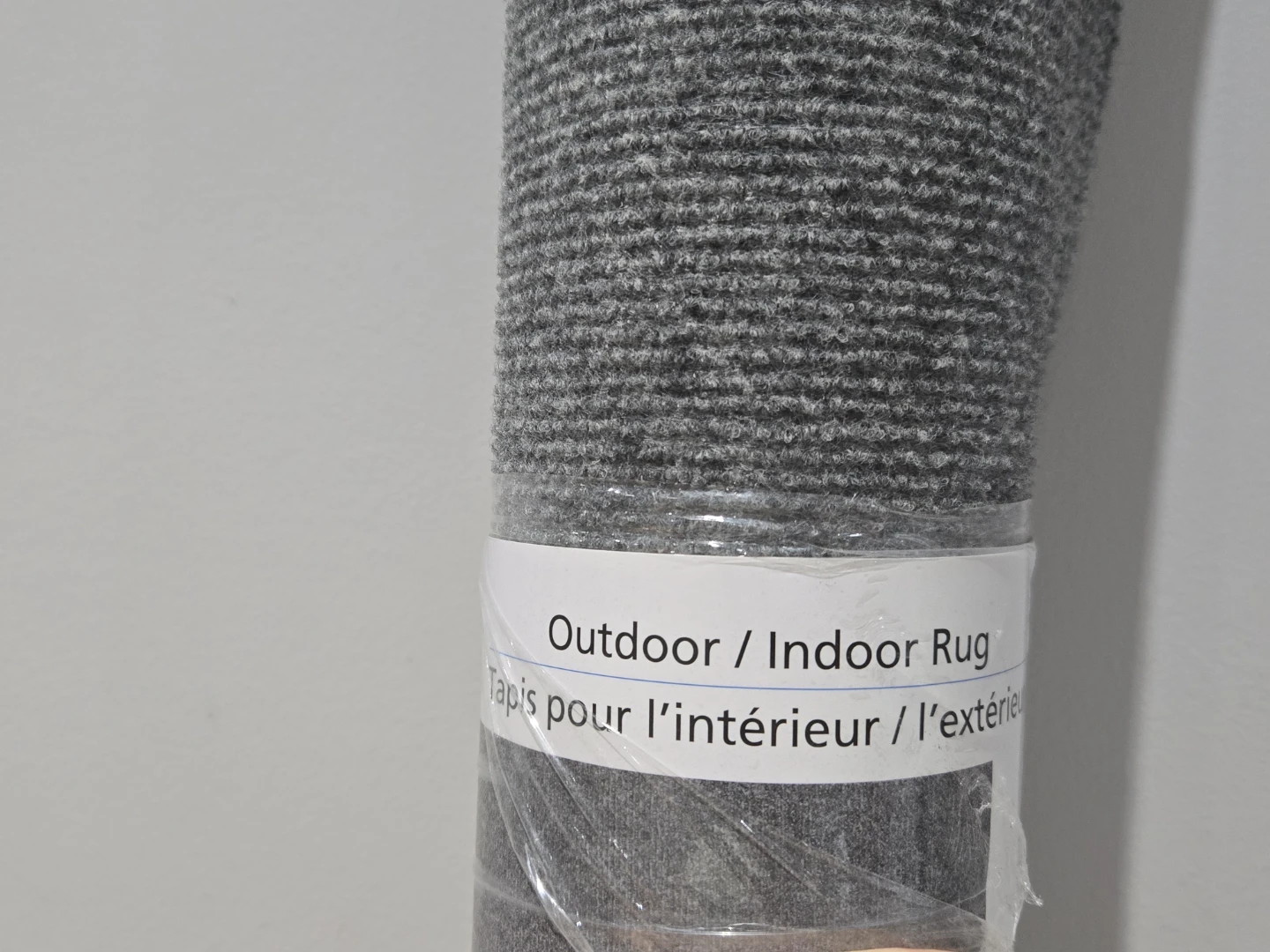 Outdoor/Indoor Rug - 6 ft x 8 ft