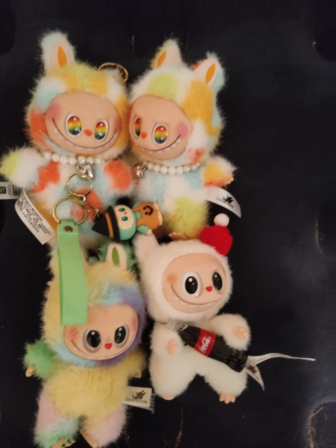 Labubu Plush Toy Collection